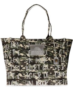 Kurt Geiger Shopper Bag 'Southbank' - Black