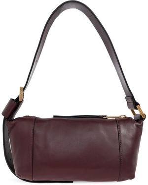 AllSaints Shoulder Bag "Vega Mini" - Purple