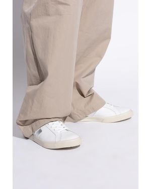 Veja Sneakers Esplar Logo Leather - White