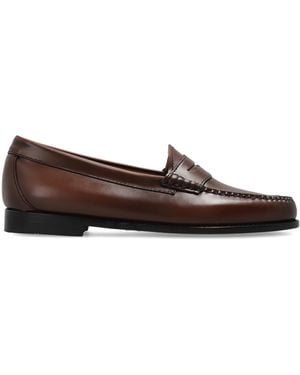 G.H. Bass & Co. 'Weejun' Type Loafers - Brown