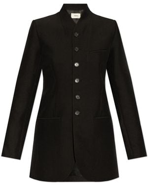 Coperni Blazer With Pockets - Black