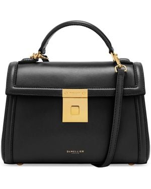 DeMellier London Handbag Paris, - Black