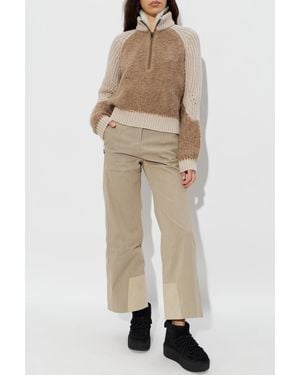 Sease Alsek Sweater - Natural