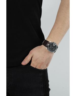 DIESEL Steel Watch - Black