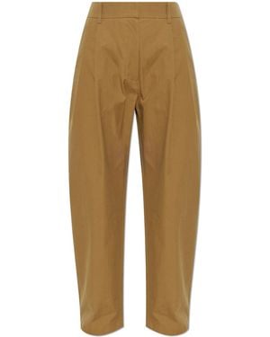 Studio Nicholson 'Sperro' Trousers - Natural