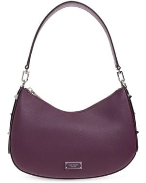 Kate Spade Shoulder Bag 'Liv' - Purple