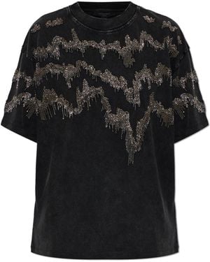 AllSaints T-Shirt 'Maia' - Black