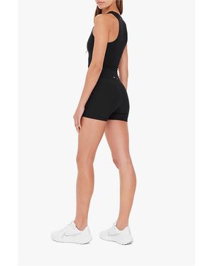 The Upside "Peached" Shorts - Black