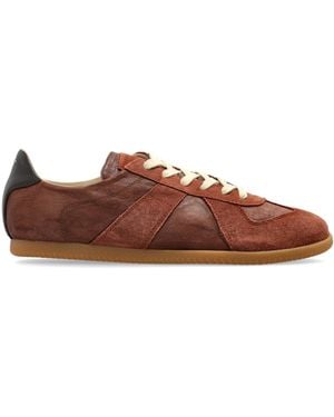 Maison Margiela 'Replica' Sports Shoes - Brown