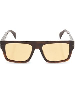 David Beckham Sunglasses - Natural