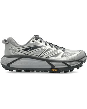 Hoka One One 'Mafate Speed 2' Sports Shoes - Grey
