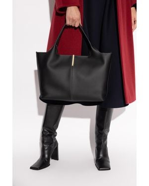 Tod's 'Medium-Small' Bag - Black