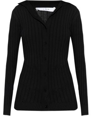 IRO Cardigan "Leonise" - Black