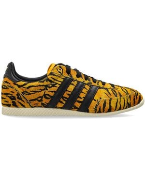 adidas Originals 'Japan' Sports Shoes - Orange