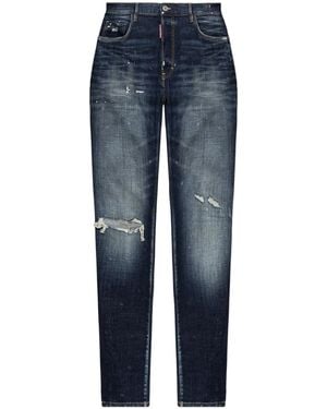 DSquared² 'Skater' Jeans - Blue