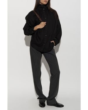 IRO "Fenyra" Shirt - Black