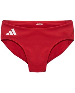 adidas Originals Figures From The Adizero Collection - Red
