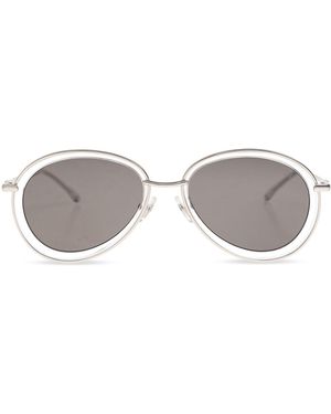DIESEL Sunglasses '0Dl1016' - Metallic