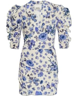 Isabel Marant Dress "Doris" - Blue