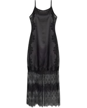Munthe "Lazoslip" Dress - Black