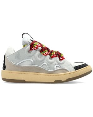 Lanvin 'Curb' Trainers - White