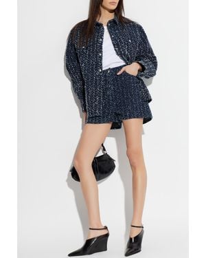 IRO 'Velini' Jacket - Blue