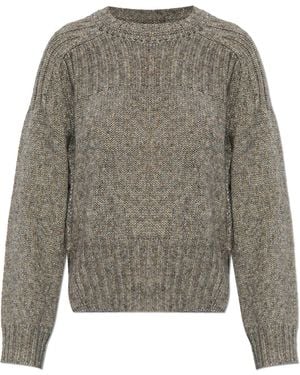Munthe Jumper 'Lohanna' - Grey