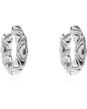 Bottega Veneta Earrings - Metallic