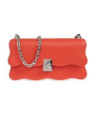 Kate Spade "Deco Mini" Bag - Red