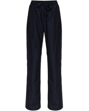 Zadig & Voltaire 'Poma' Trousers - Blue