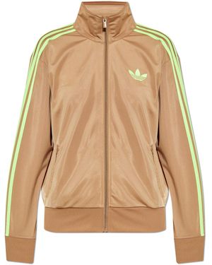 adidas Originals Sweatshirt With Logo - Natural