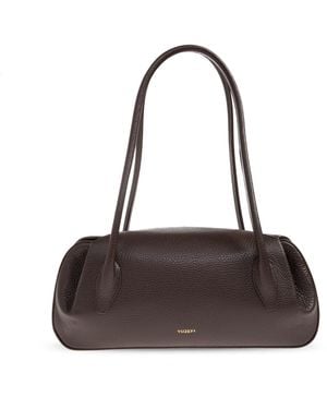 Yuzefi Shoulder Bag 'Oyster' - White
