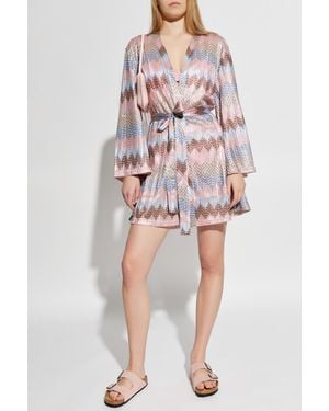 Melissa Odabash Dress 'Anna' - Multicolor