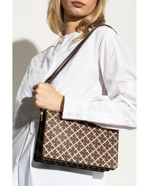 By Malene Birger Shoulder Bag "Leonna" - White