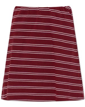 Gestuz Skirt 'Gzpilova' - Red