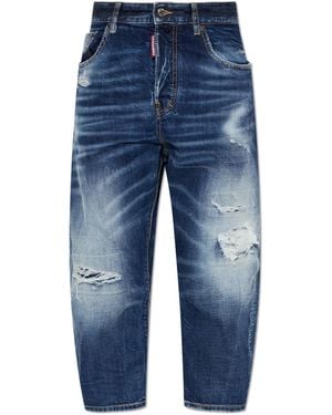 DSquared² 'Kawaii' Jeans - Blue