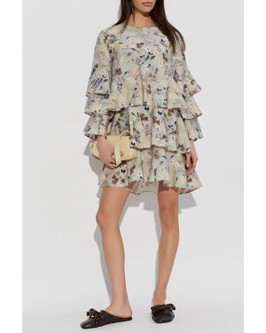 Munthe Dress 'Brazos' - Multicolor