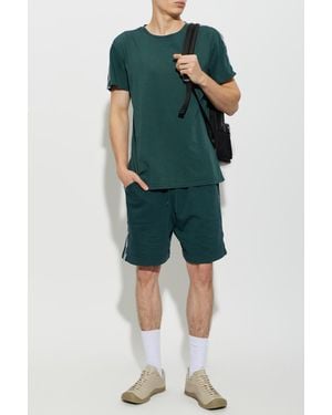 Moschino 'Active' T-Shirt - Green