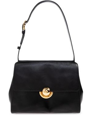 Furla Shoulder Bag 'Domus Small' - Black