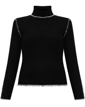 Moncler Turtleneck - Black