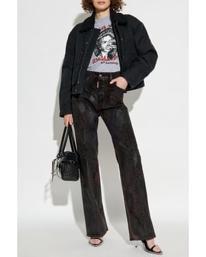 DSquared² San Diego Pants - Black