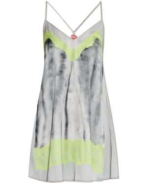 DIESEL Dress D-Esire - Green