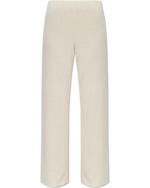 Rethinkit Studios Striped Trousers - White