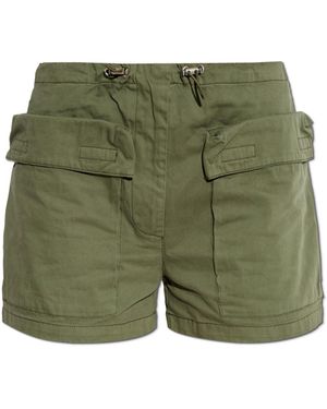 DIESEL Shorts S-Enesis - Green