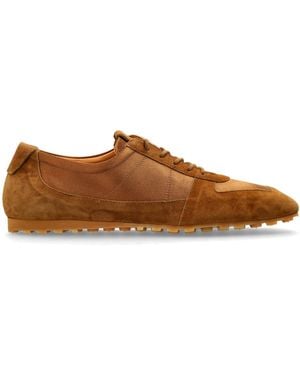 Aeyde 'Uma' Leather Shoes - Brown