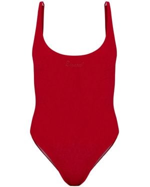 DSquared² One-Piece Swimsuit - Red