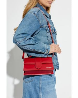 Jacquemus Handbag "Le Bambino" - Blue