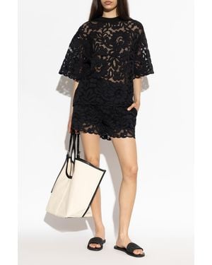 AllSaints Top "Amelia" - Black