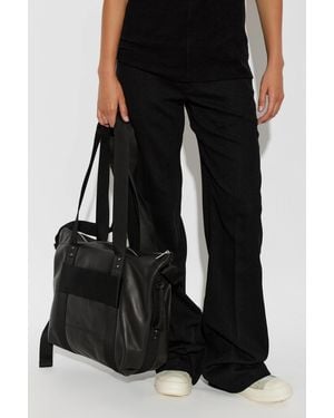 Rick Owens 'Trolley' Bag - Black
