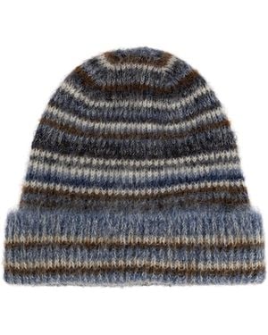 Isabel Marant "Morenne" Cap - Black
